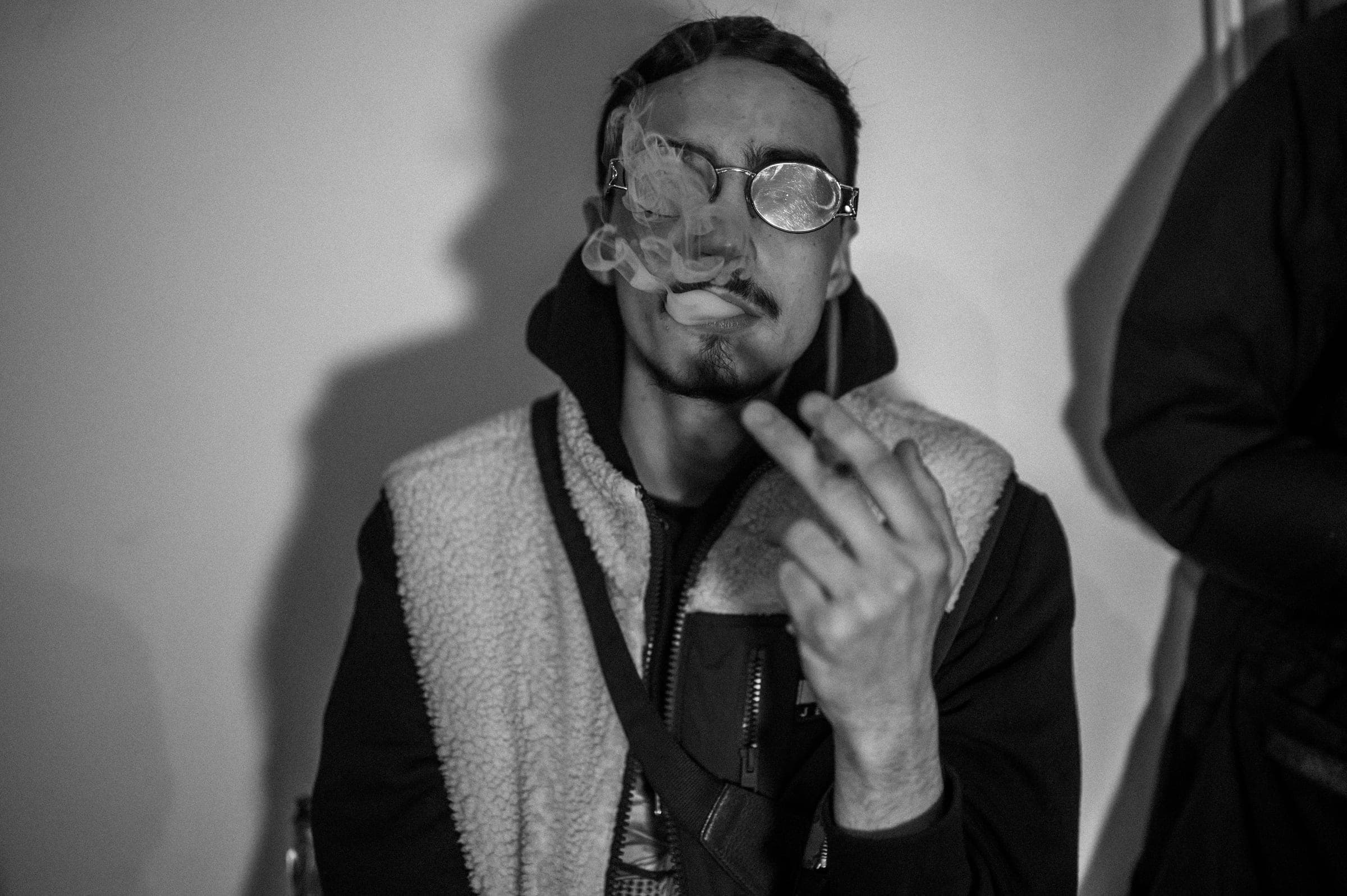 Coulisses de tournage