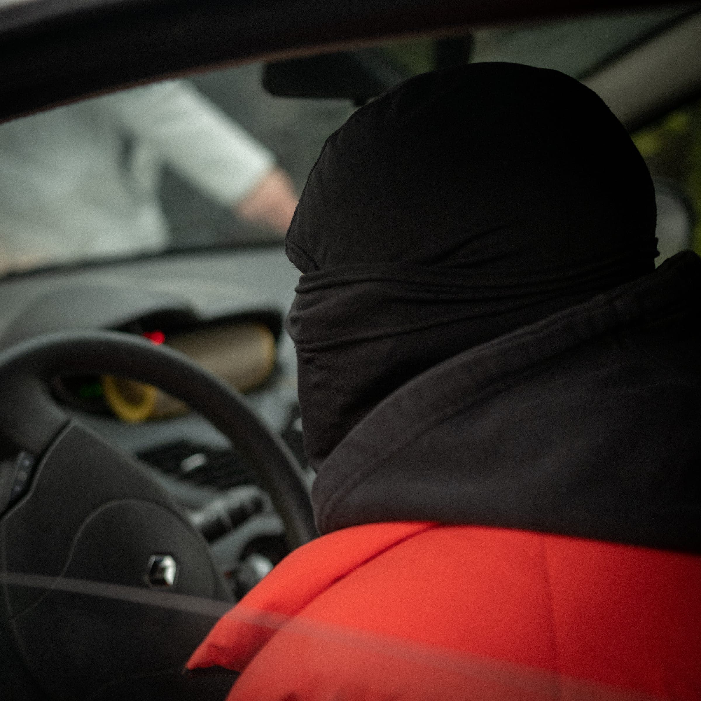 Coulisses de tournage