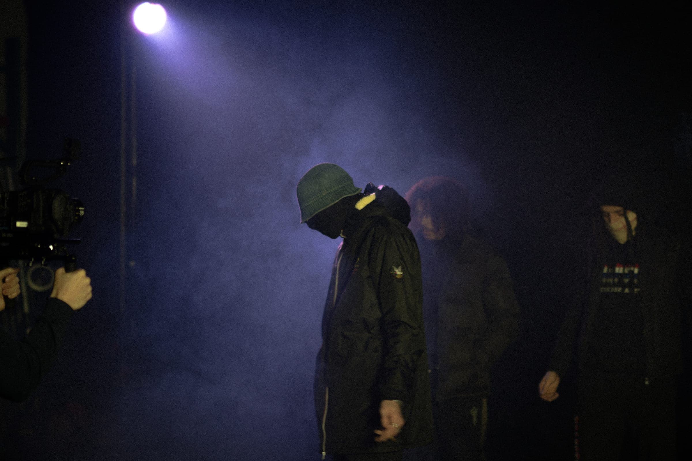 Shoumci — Déséquilibre