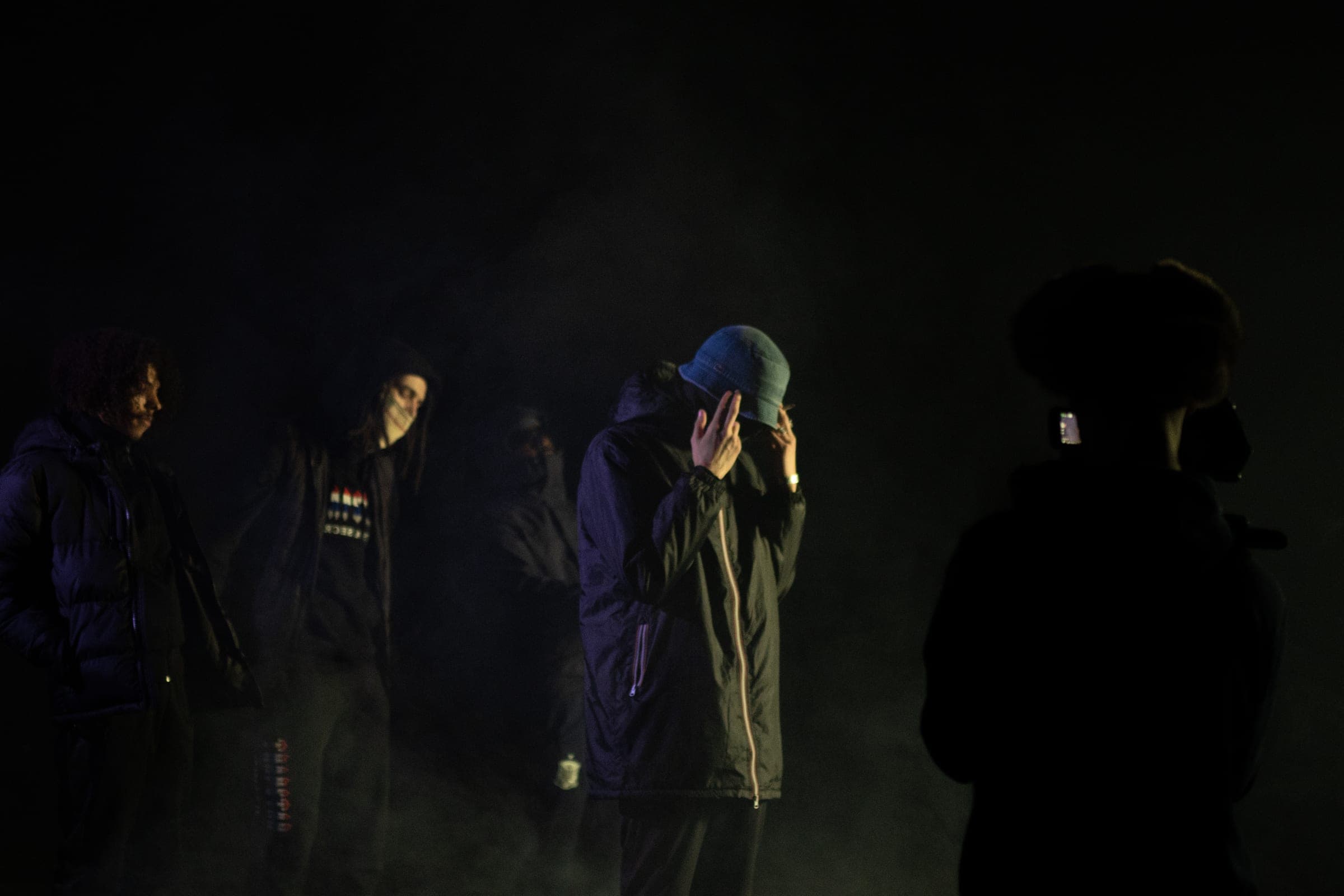 Shoumci — Déséquilibre