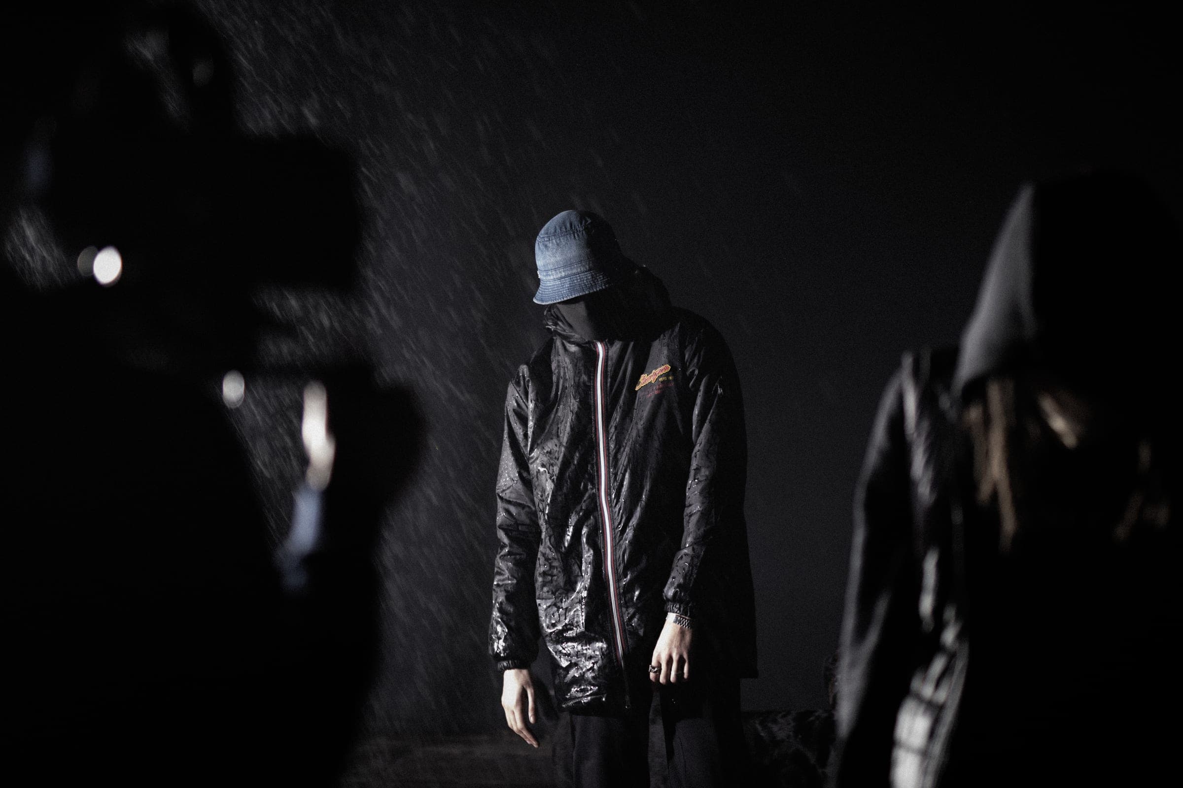 Coulisses de tournage